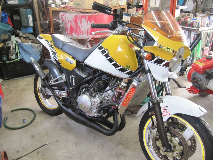 TDR250 うちなーらいふ「掘り出しMONO情報」